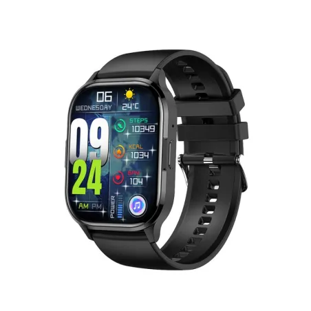 Montre connectée Geko Watch 3 Pro noire - CGV - 40292