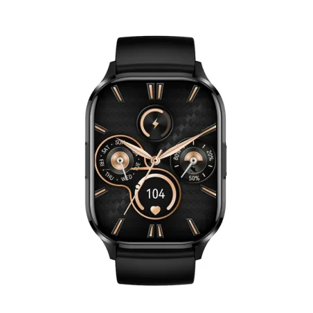 Montre connectée Geko Watch 3 Pro noire - CGV - 40292