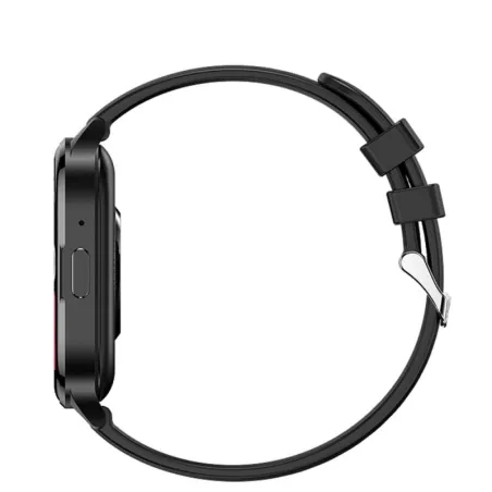 Montre connectée Geko Watch 3 Pro noire - CGV - 40292