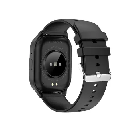 Montre connectée Geko Watch 3 Pro noire - CGV - 40292