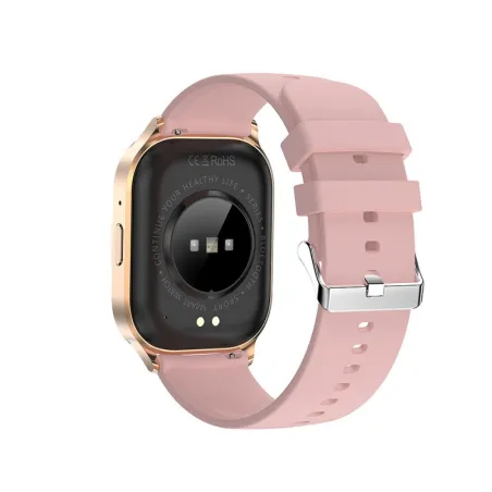 Montre connectée Geko Watch 3 Pro rose - CGV - 40293