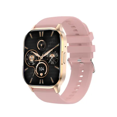 Montre connectée Geko Watch 3 Pro rose - CGV - 40293