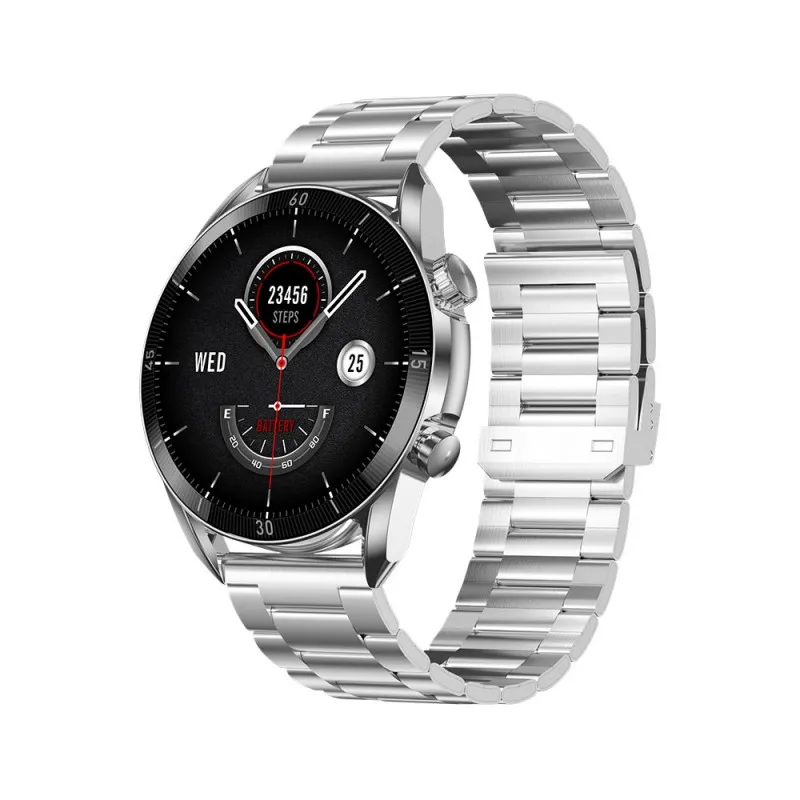 Montre connectée Geko Watch R silver - CGV - 40295
