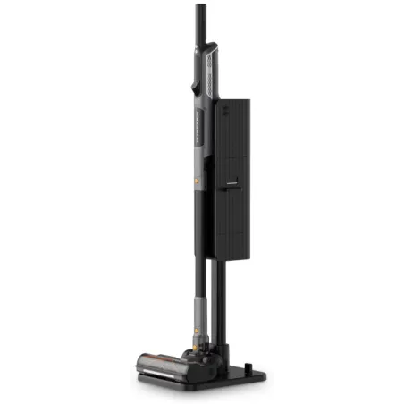 Aspirateur balai avec station de vidange automatique 200W - SCHNEIDER - STATIONVEGA