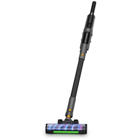 Aspirateur balai avec station de vidange automatique 200W - SCHNEIDER - STATIONVEGA