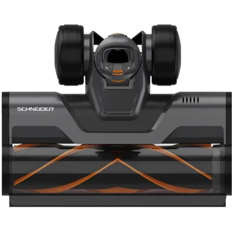 Aspirateur balai avec station de vidange automatique 200W - SCHNEIDER - STATIONVEGA