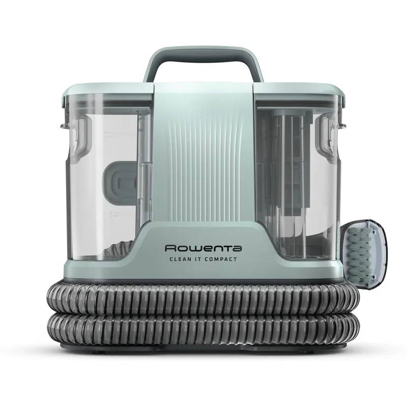 Aspirateur injecteur extracteur Clean It Compact 400W vert - ROWENTA - IN3020F0