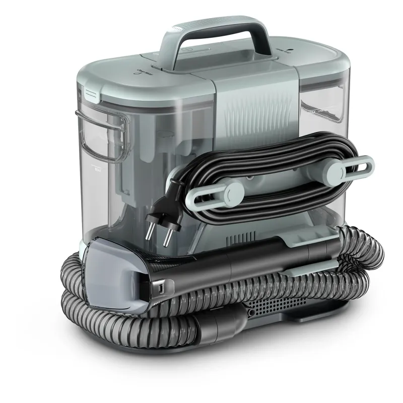 Aspirateur injecteur extracteur Clean It Compact 400W vert - ROWENTA - IN3020F0