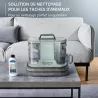 Aspirateur injecteur extracteur Clean It Compact 400W vert - ROWENTA - IN3020F0