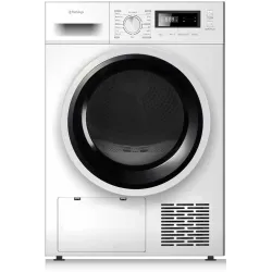Sèche-linge pompe à chaleur 8kg - BERKLAYS - BDRY805HEP
