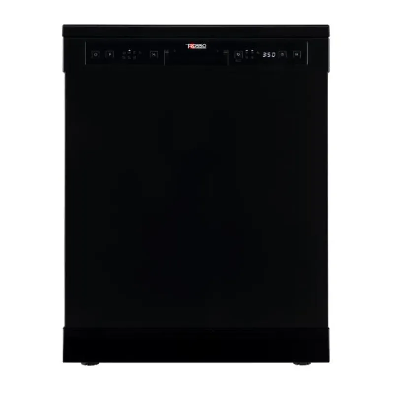 Lave-vaisselle 12 couverts noir - DEROSSO - DR-DW12-B