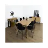 Table extensible 6 à 8 personnes Calypso - HOME DECO FACTORY - HD0503