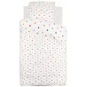 Parure Enfant Imprimée Telma Violet 140x200cm