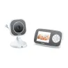 Babyphone vidéo – Écran LCD 2,8" avec vision nocturne et berceuses - BEURER - BY110