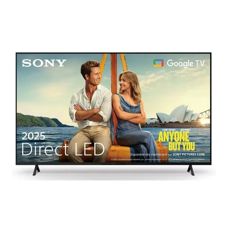 TV - LED - SONY - 189cm - 4K - 50Hz - Smart TV - K75S35BCEI
