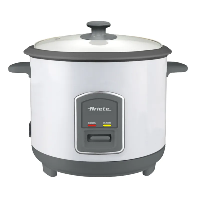 Cuiseur à riz 1,8 L 700W blanc - ARIETE - ARI2914