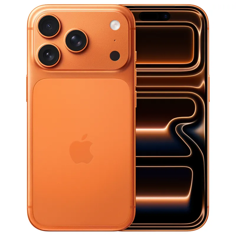 iPhone 17 Pro 256Go orange cosmique (ESIM) - APPLE - IPHONE17PRO256ORA