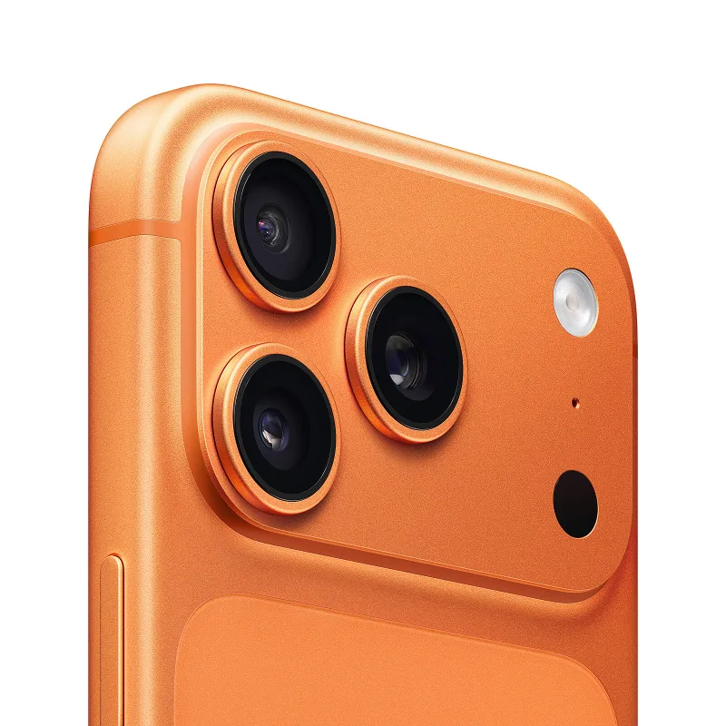 iPhone 17 Pro 256Go orange cosmique (ESIM) - APPLE - IPHONE17PRO256ORA