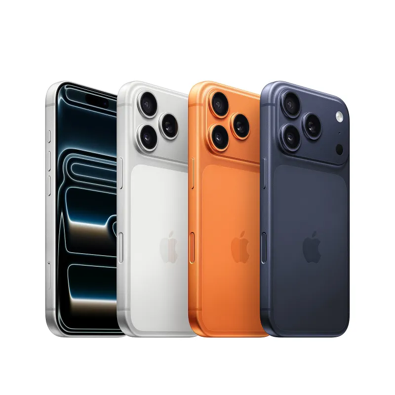iPhone 17 Pro 256Go orange cosmique (ESIM) - APPLE - IPHONE17PRO256ORA