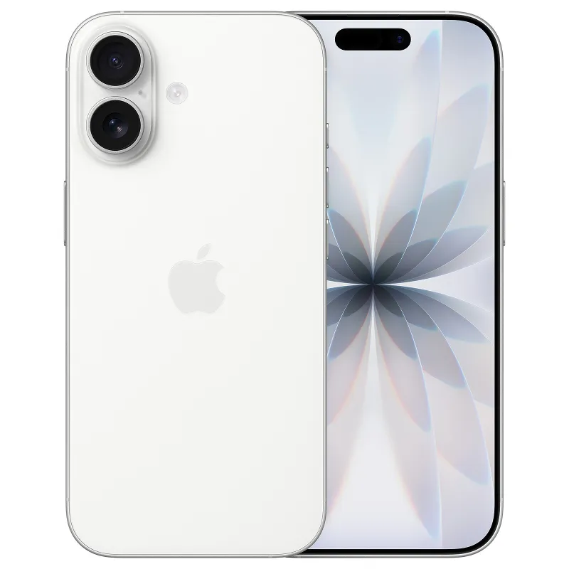 iPhone 17 256 Go blanc (ESIM) - APPLE - IPHONE17256JPNWH
