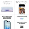iPhone 17 256 Go lavande (ESIM) - APPLE - IPHONE17256JPNLAV