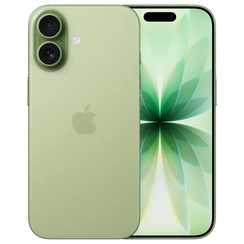 iPhone 17 256 Go vert (ESIM) - APPLE - IPHONE17256JPNVERT