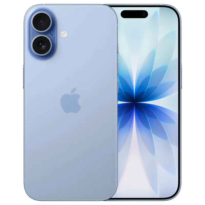 iPhone 17 256 Go bleu (ESIM) - APPLE - IPHONE17256JPNBLUE