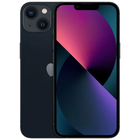 iPhone 13 128Go noir reconditionné bon état - APPLE - RPIPH13128RECBEBK