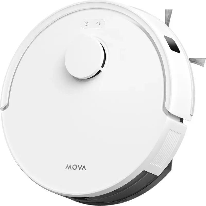 Aspirateur robot laveur E20S Pro blanc - MOVA - E20SPROWHT