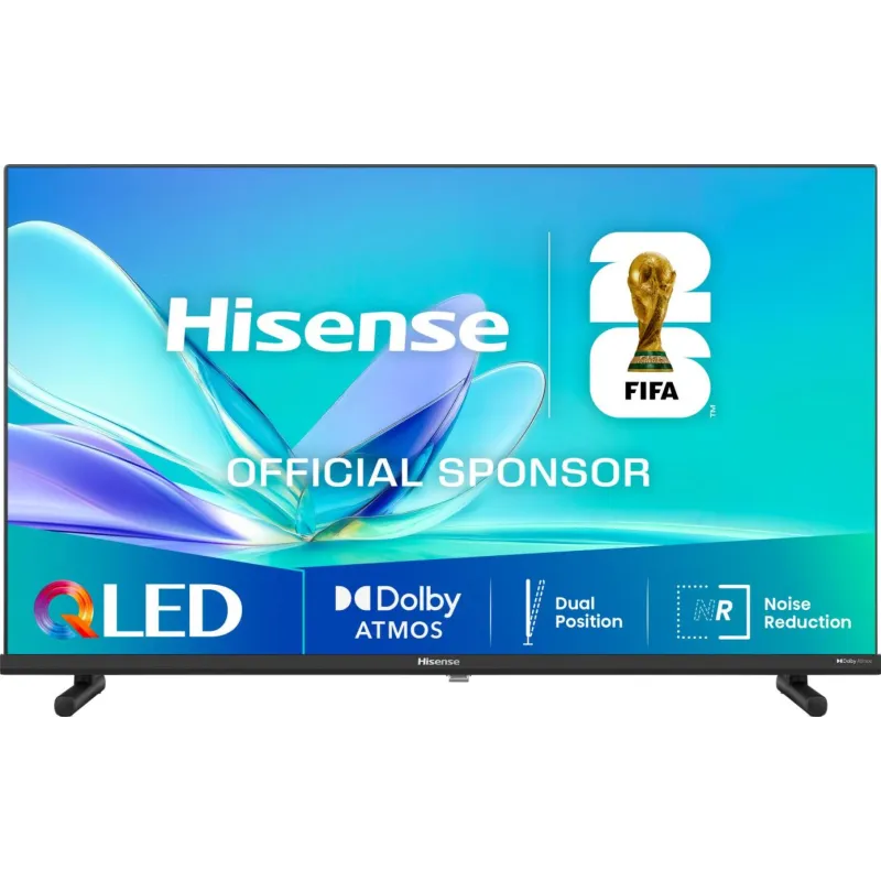 TV - QLED - HISENSE - 80cm - FHD - 60Hz - Smart TV - 32A5Q