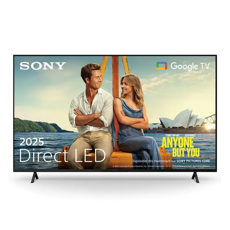 TV - LED - SONY - 214cm - 4K - 60Hz - Smart TV - K85S35BPCEI