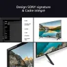 TV - LED - SONY - 214cm - 4K - 60Hz - Smart TV - K85S35BPCEI