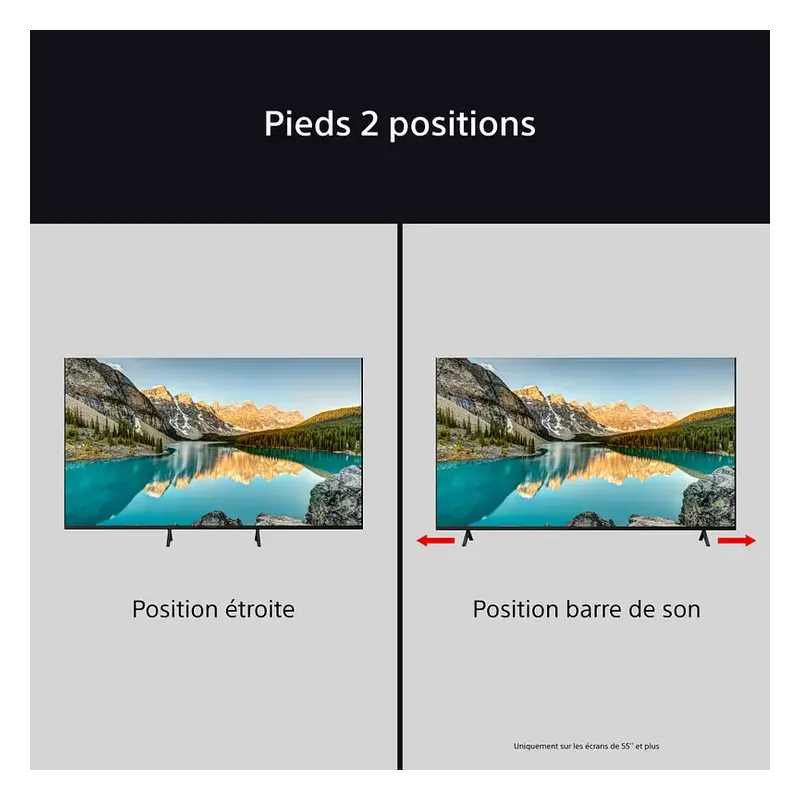 TV - LED - SONY - 214cm - 4K - 60Hz - Smart TV - K85S35BPCEI