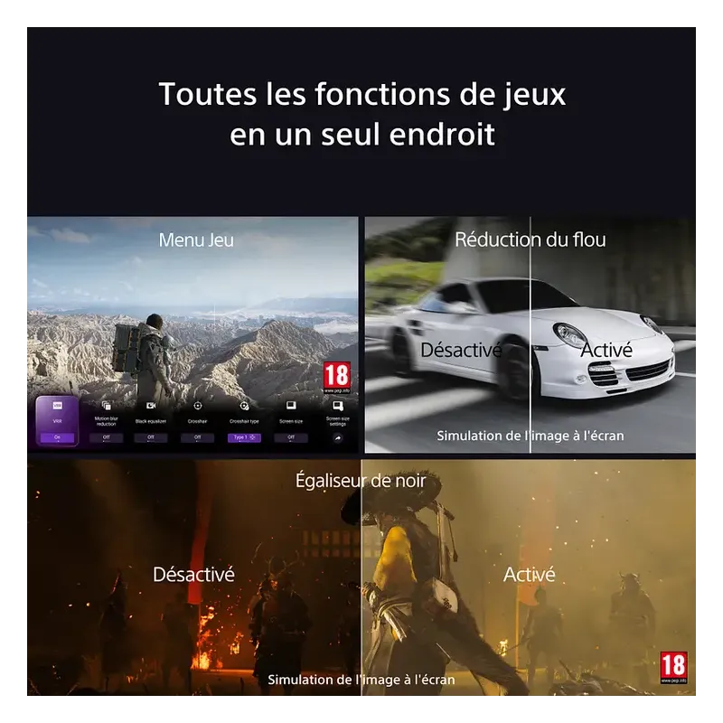 TV - LED - SONY - 214cm - 4K - 60Hz - Smart TV - K85S35BPCEI