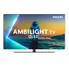 TV - OLED - PHILIPS - 139cm - 4K - 120Hz - Smart TV - Ambilight - 55OLED850/12