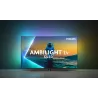 TV - OLED - PHILIPS - 139cm - 4K - 120Hz - Smart TV - Ambilight - 55OLED850/12