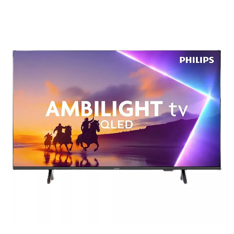 TV - QLED - PHILIPS - 164cm - 4K - 60Hz - Smart TV - Ambilight - 65PUS8550/12