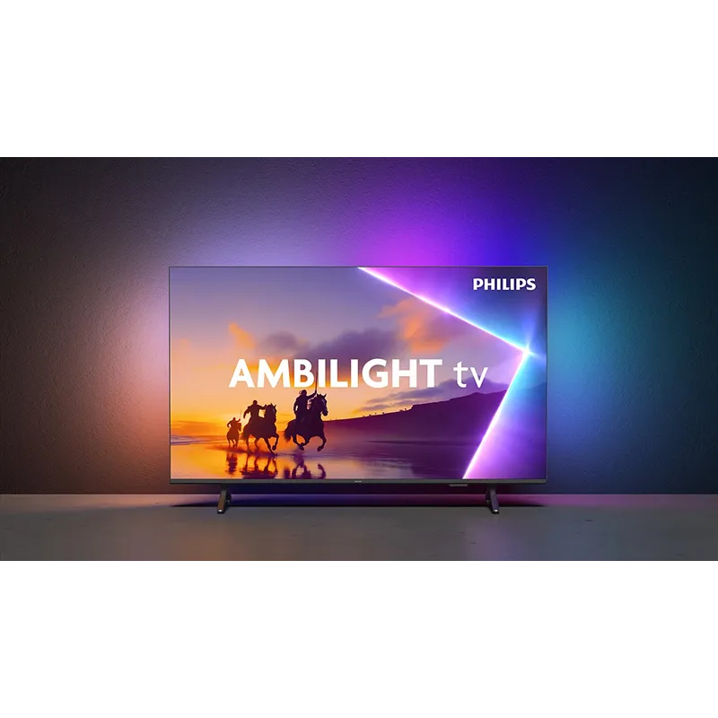 TV - QLED - PHILIPS - 164cm - 4K - 60Hz - Smart TV - Ambilight - 65PUS8550/12