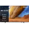 TV - QLED - PHILIPS - 189cm - 4K - 60Hz - Smart TV - 75PUS7800/12