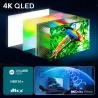 TV - QLED - PHILIPS - 189cm - 4K - 60Hz - Smart TV - 75PUS7800/12