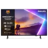 TV - QLED - PHILIPS - 215cm - 4K - 60Hz - Smart TV - Ambilight - 85PUS8500/12