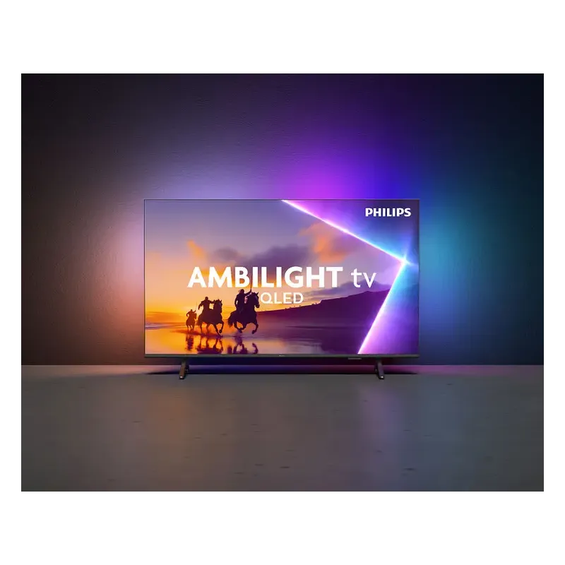 TV - QLED - PHILIPS - 215cm - 4K - 60Hz - Smart TV - Ambilight - 85PUS8500/12
