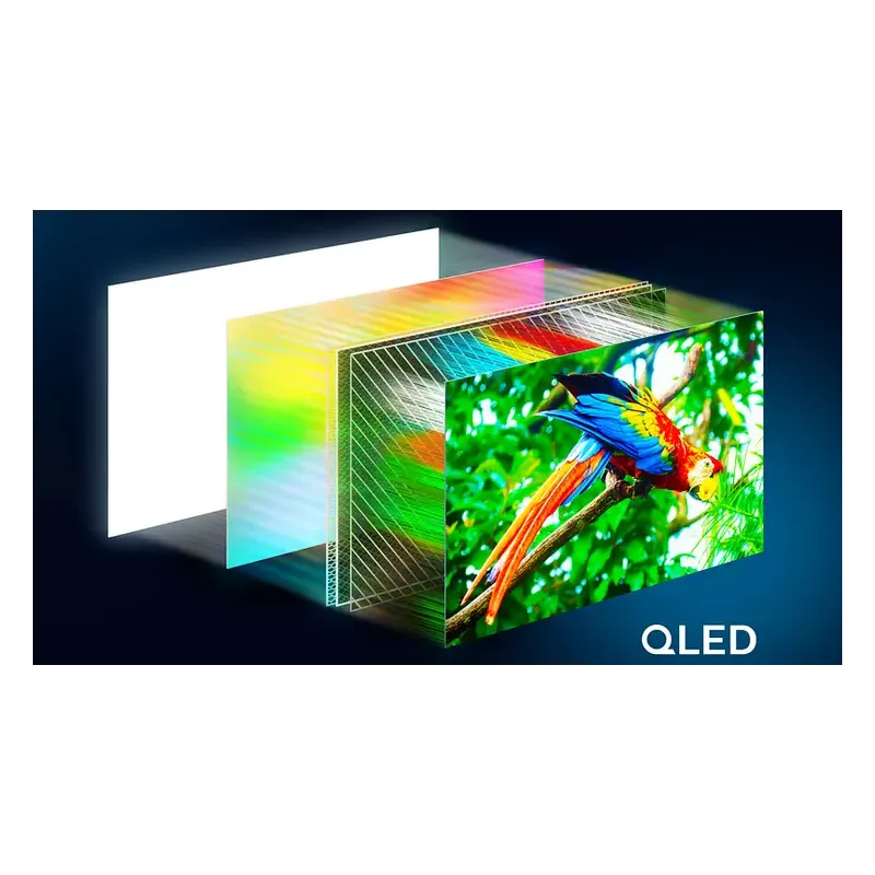 TV - QLED - PHILIPS - 215cm - 4K - 60Hz - Smart TV - Ambilight - 85PUS8500/12