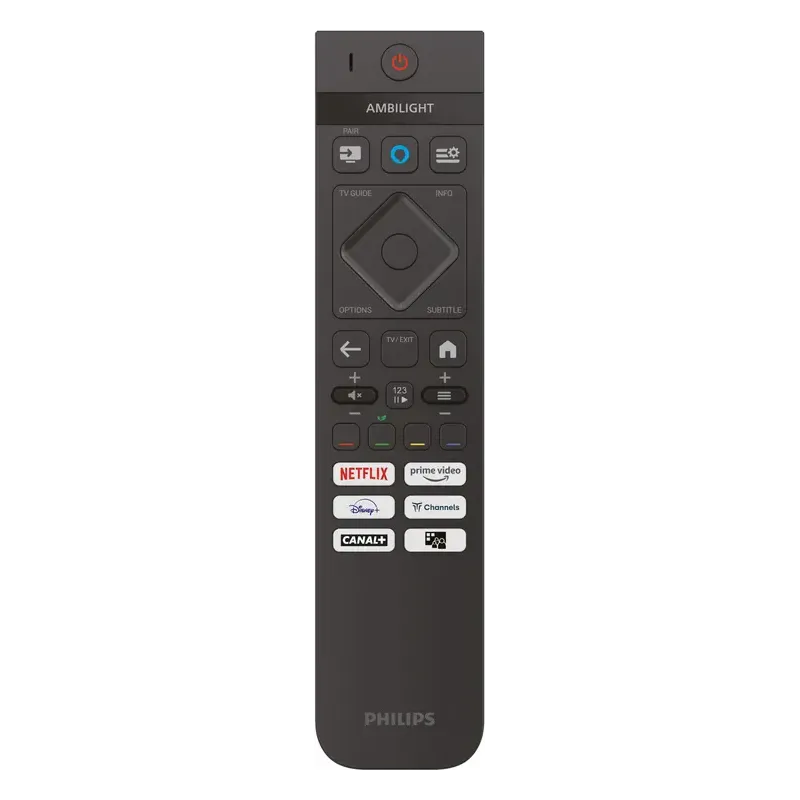 TV - QLED - PHILIPS - 215cm - 4K - 60Hz - Smart TV - Ambilight - 85PUS8500/12