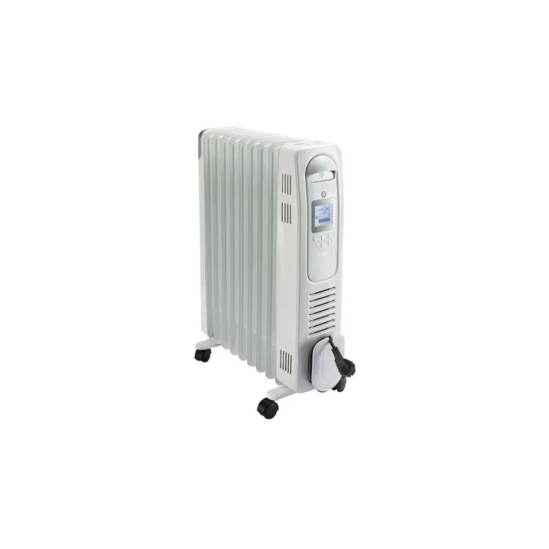 Bain d’huile Prog 2 2000W Blanc - EQUATION