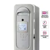 Bain d’huile Prog 2 2000W Blanc - EQUATION