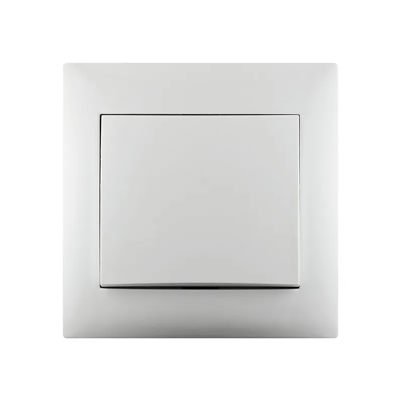 Poussoir complet Lika Blanc - LEXMAN