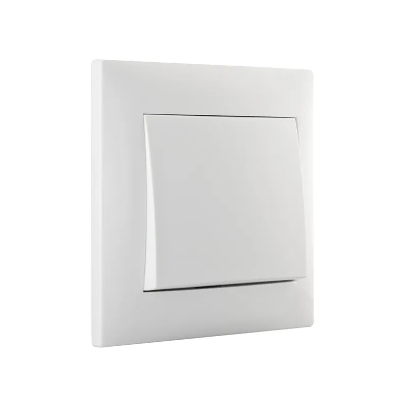 Poussoir complet Lika Blanc - LEXMAN