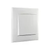Poussoir complet Lika Blanc - LEXMAN