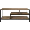 Meuble TV Edison - HOME DECO FACTORY - HD0485